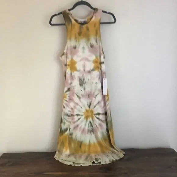 NWT Young Fabulous & Broke Robbie Tank Dress- M - Picture 2 of 10